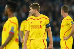  Liverpool ôm hận trên đất Thụy Sỹ