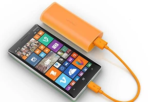 Microsoft tấn công lĩnh vực sạc dự phòng 