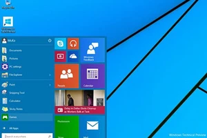  Hướng dẫn cài đặt bản thử nghiệm Windows 10 song song với Windows hiện có