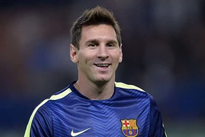 Messi suýt đầu quân cho Arsenal năm 16 tuổi