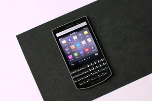  Điện thoại BlackBerry giá tới 66 triệu đồng xuất hiện tại VN