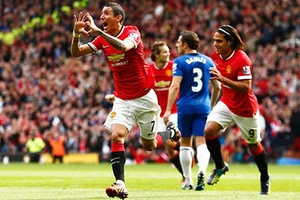  ‘Rời Real Madrid đến Man United là bước tiến lớn trong sự nghiệp’