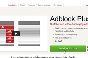 Vô hiệu hóa các yếu tố phiền toái trên Facebook