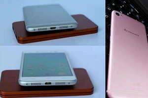 Lenovo Sisley - Phải chăng là một bản copy từ iPhone 6?