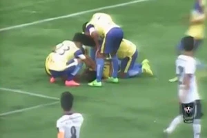 Sốc: Cầu thủ Ấn Độ tử vong vì ăn mừng bàn thắng theo kiểu Santo