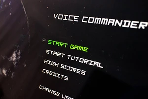 Chơi game trên Xbox One bằng giọng nói với Voice Commander