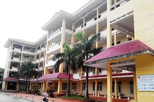 Vụ thu hơn 1 tỷ tiền 'chống trượt': Tiếp tục kỷ luật BGĐ Trung tâm