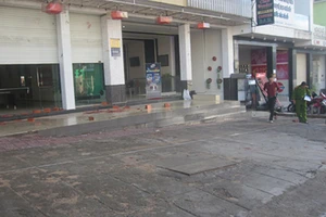 Vào can đánh nhau, một chiến sĩ nghĩa vụ tử vong