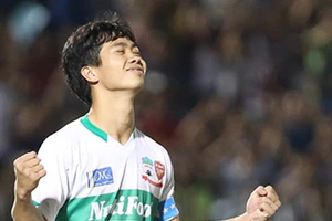 HLV Graechen khen Công Phượng, chê U21 Việt Nam