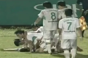 Công Phượng 'giải hạn', U19 HAGL lần đầu lên ngôi sau 3 lần lỗi hẹn