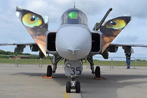 Brazil chi bộn tiền để sở hữu công nghệ máy bay Gripen