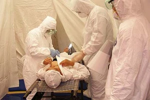 Bộ Y tế chỉ đạo khẩn vụ hành khách nghi nhiễm Ebola ở Đà Nẵng