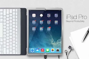 iPad Pro màn hình 12,2 inch sẽ mỏng như iPhone 6