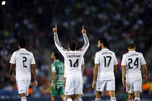 'Hạt đậu nhỏ' Javier Hernandez không muốn trở lại M.U