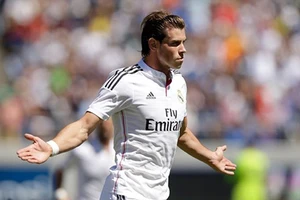 Gareth Bale sẽ không đến M.U