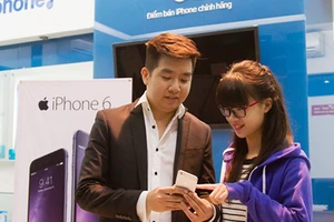 VinaPhone bán iPhone 6 chính hãng giá từ 16,09 triệu đồng