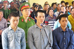 Công an viên đánh chết học sinh bị phạt sáu năm chín tháng tù