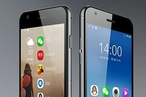 Big Cola 3 - Bản sao iPhone6 mang thương hiệu Trung Quốc