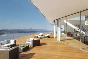 Roger Federer tung 6,5 triệu bảng xây 'ngôi nhà mơ ước'