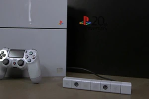 Ngắm PlayStation 4 phiên bản đặc biệt