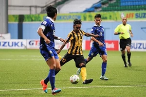 HLV Salleh trông chờ vào các cầu thủ tuổi 'băm'