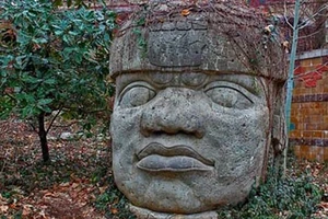 Nền văn minh bí ẩn ở Trung Mỹ