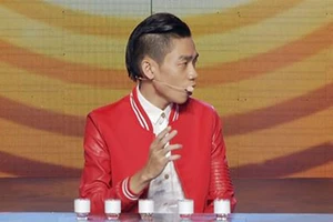 Thí sinh Vietnam’s Got Talent uống nhầm axít