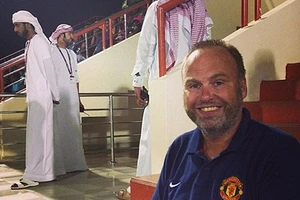 Man United sa thải ‘trinh sát’ của CLB vì phân biệt chủng tộc