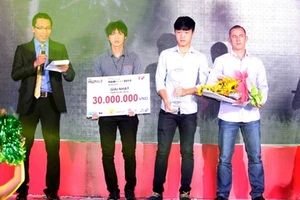 Cảm xúc Fair Play: Vì tinh thần bóng đá nước nhà