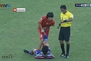 U19 Việt Nam - Xứng danh bóng đá đẹp