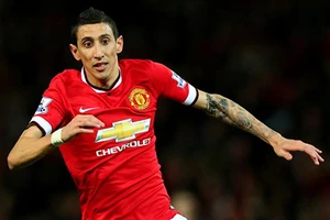 Di Maria thừa nhận ‘khó ở’ với cuộc sống tại Manchester