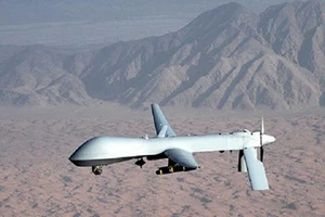Tình báo Mỹ: Năm 2015, máy bay không người lái vũ trang sẽ chiếm vị trí chủ đạo