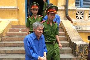 Tử hình nguyên tổng giám đốc ALC II về tội tham ô