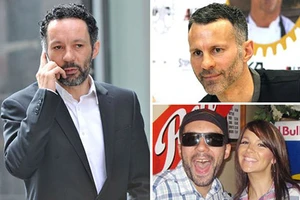 4 năm sau scandal sex với em dâu, Ryan Giggs đã chịu xin lỗi em trai