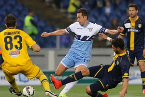 Parma xuống hạng sau một mùa giải đầy biến động