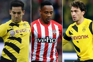 Cuộc cách mạng xanh tại M.U: Sau Depay là Hummels, Gundogan, Clyne