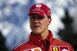 Huyền thoại F1 Schumacher hồi phục tích cực sau chấn thương sọ não