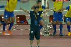 Thái Lan 1-0 Việt Nam: Siêu dự bị giải cứu Kiatisak