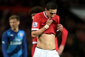 Bayern Munich tiếp cận Di Maria, M.U hét giá 59,7 triệu bảng