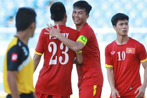 U23 Việt Nam xả trại sau chiến thắng đậm ở SEA Games 28