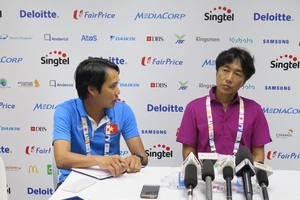 HLV Miura muốn gặp Singapore ở bán kết