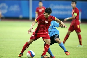 U-23 Việt Nam – U-23 Đông Timor: Làm quen cuộc sống không Công Phượng