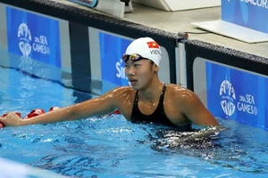 Nguyễn Thị Ánh Viên: “Con cá hô” miền Tây đã quá chật chội với ao làng