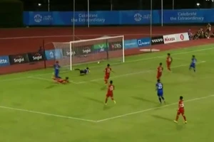 Thua U23 Thái Lan, U23 Việt Nam gặp U23 Myanmar ở bán kết