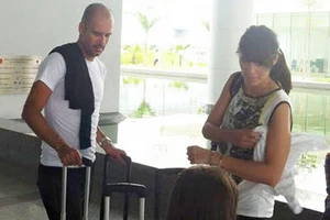Nóng: HLV Pep Guardiola bất ngờ đến Việt Nam du lịch