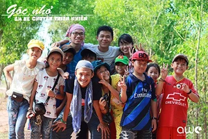 Khi trẻ em kể chuyện bảo vệ thiên nhiên, môi trường