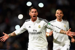 Tuyên chiến với M.U, Man City quyết giành Ramos