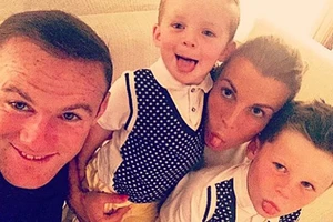 Wayne Rooney sắp đón đứa con thứ 3
