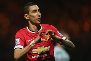M.U sẽ bán Di Maria cho PSG giá 45,9 triệu bảng