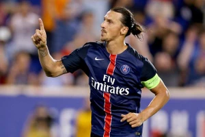 Ibrahimovic nói gì về M.U và HLV Louis Van Gaal